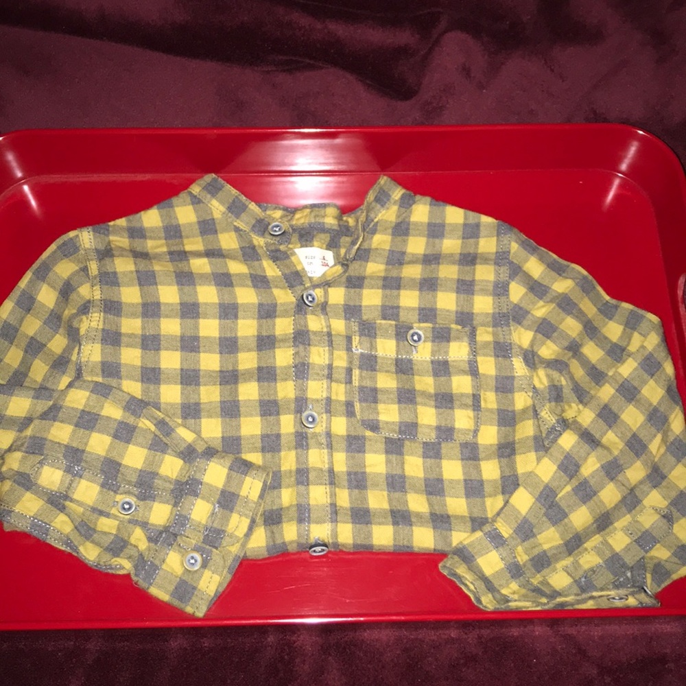 Zara Boys Shirt